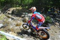 FIM TRIALGP OF ANDORRA - DAY 1 World Championships, piloto Equipo in action during the FIM TRIALGP OF ANDORRA World Championships